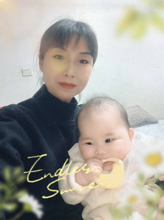 王阿姨照片