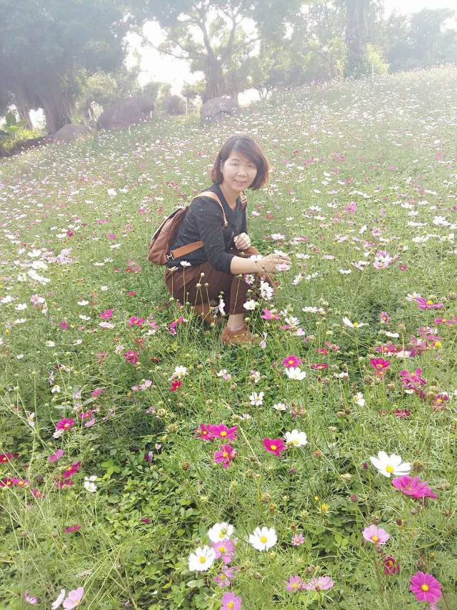 陈阿姨照片