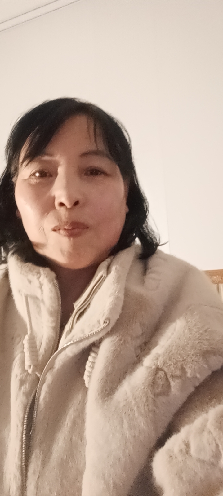 张阿姨照片