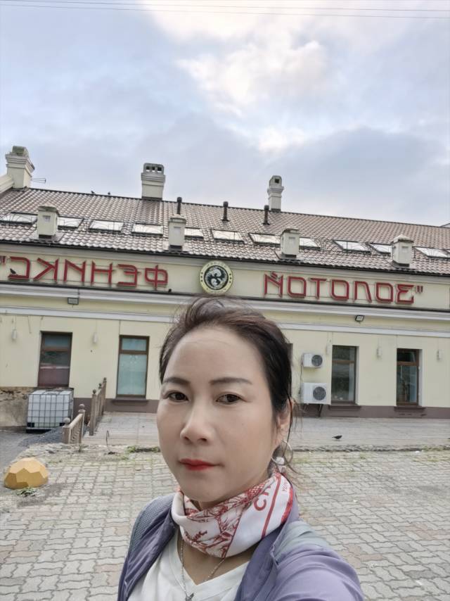 朱阿姨照片