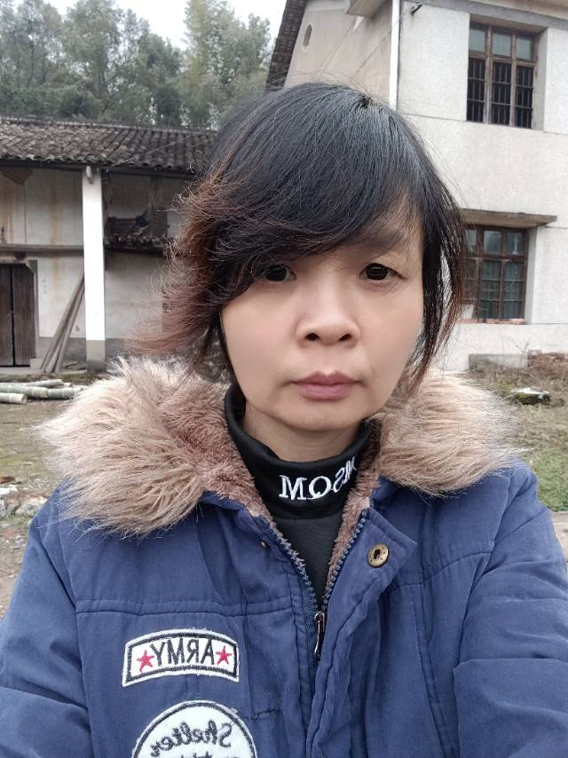 付阿姨照片