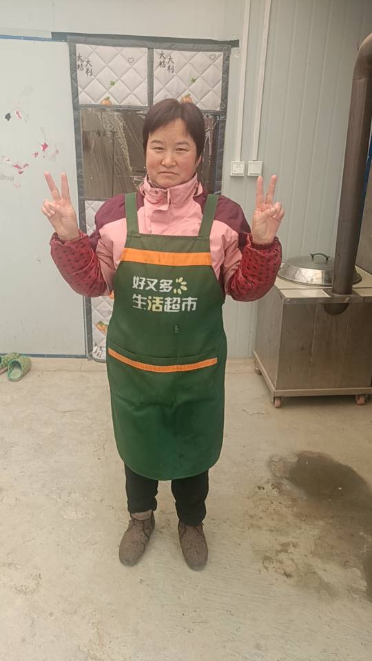 芮阿姨照片