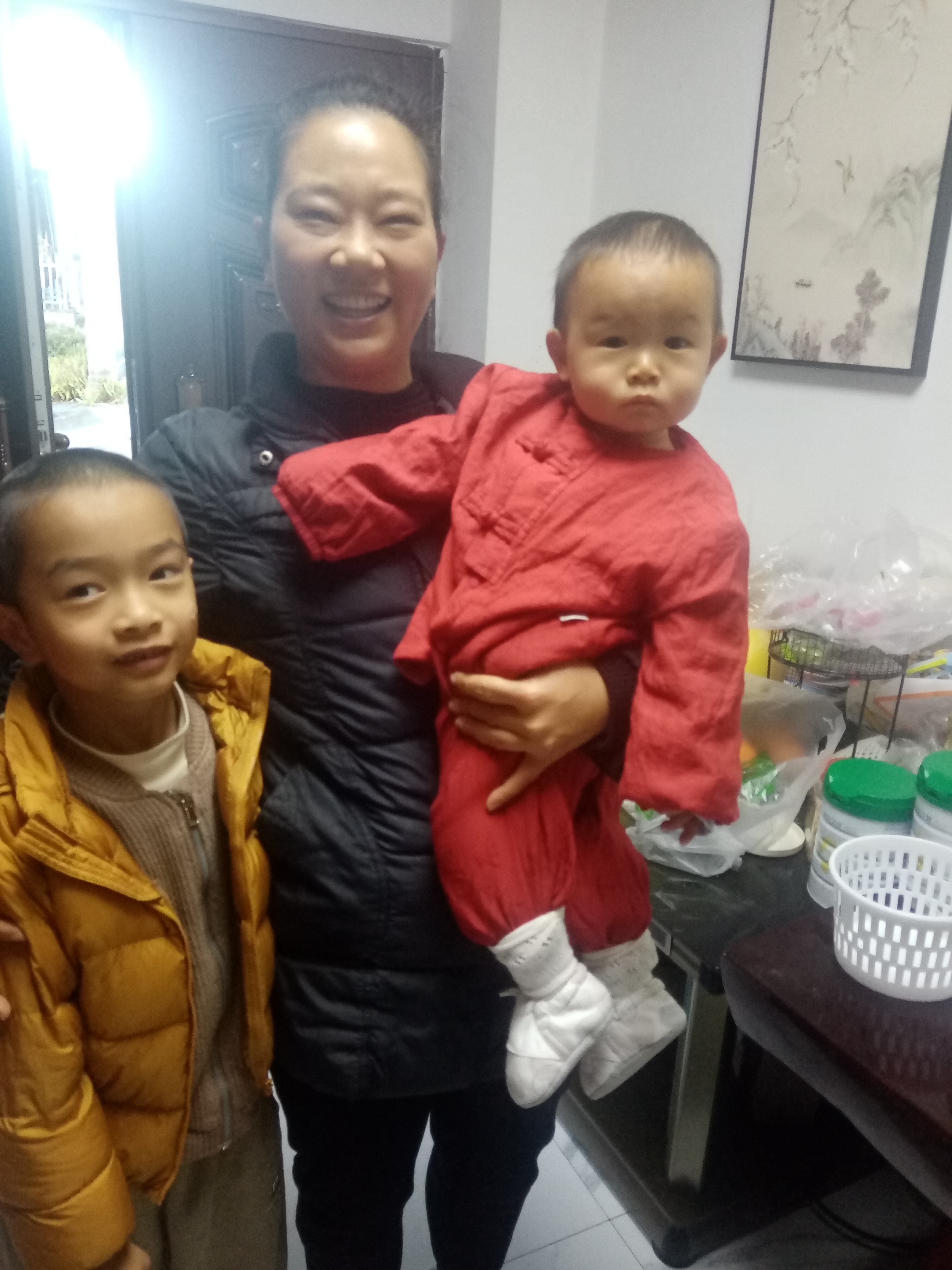 尹阿姨照片