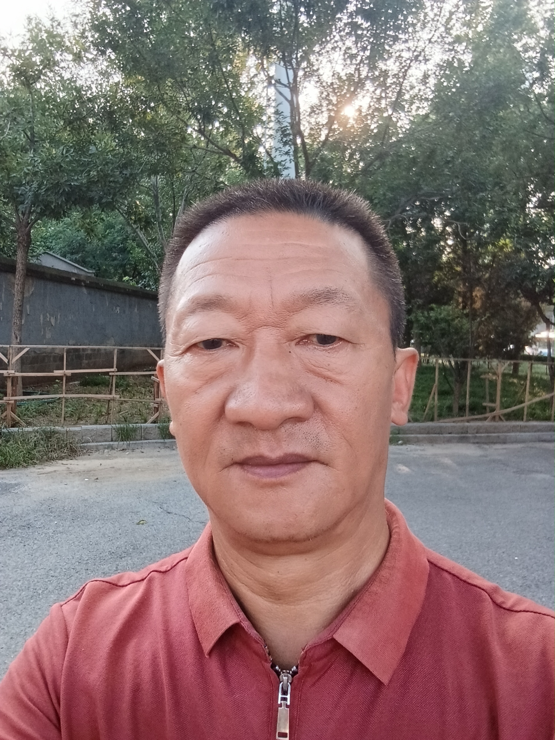 刘护工照片