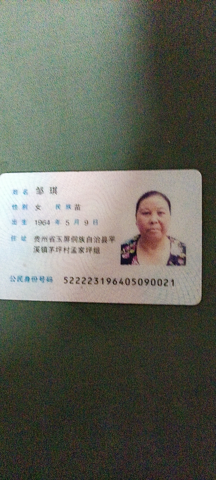 阿姨资料照片