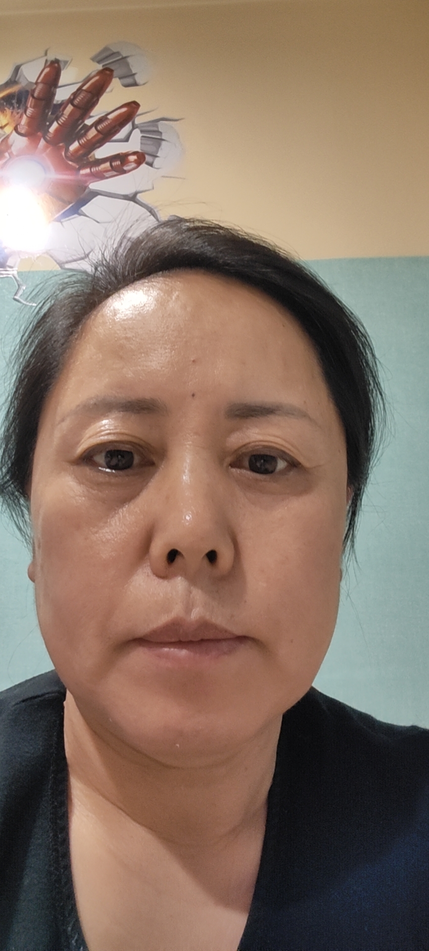 叶阿姨照片