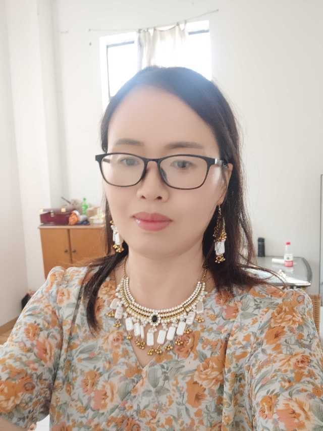 程护工照片