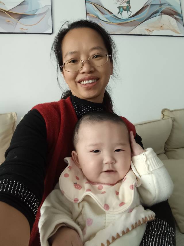 赵阿姨照片