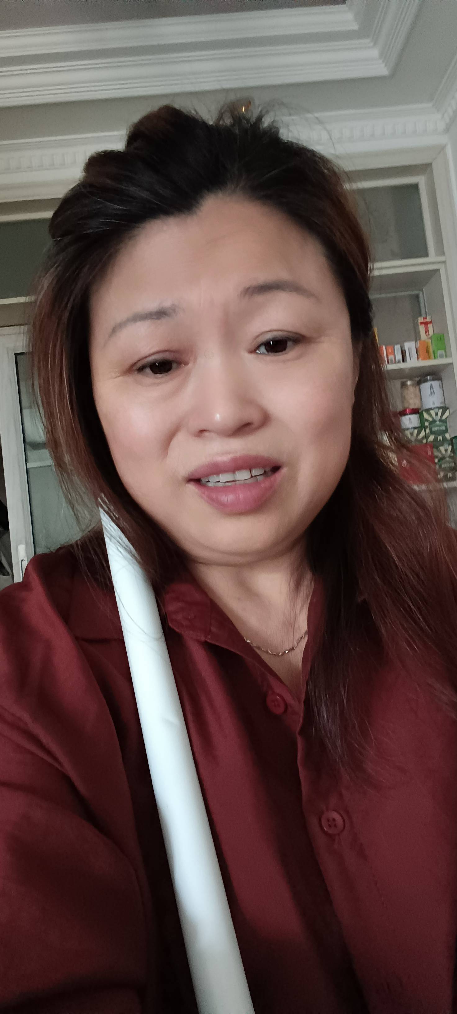 阿姨资料照片