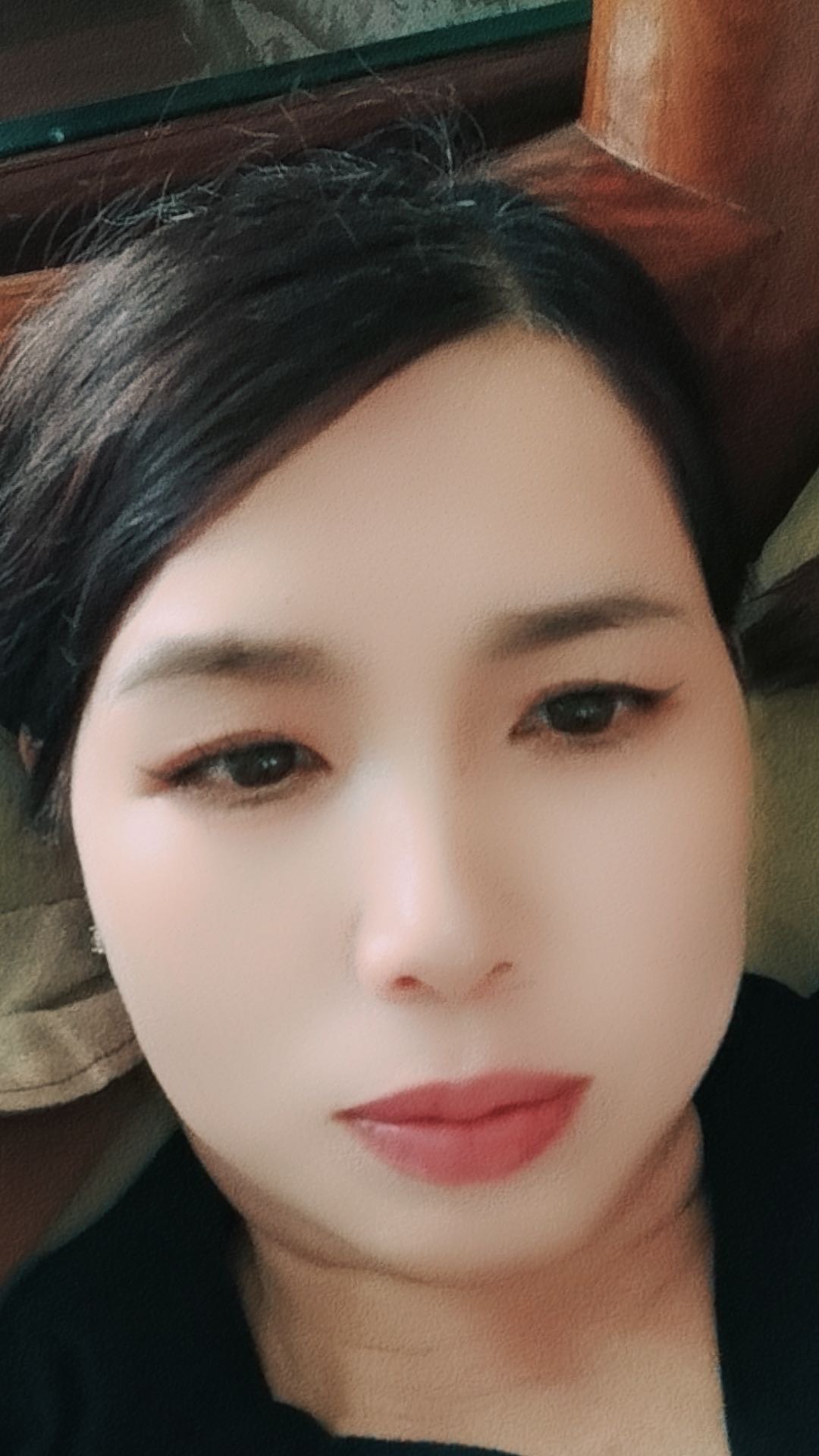 赖阿姨照片