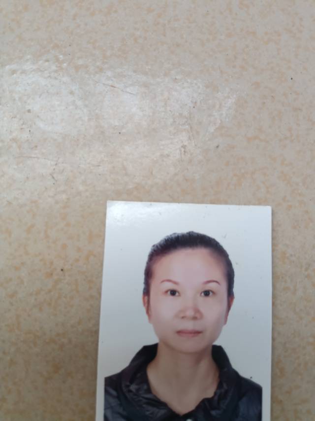 徐阿姨照片