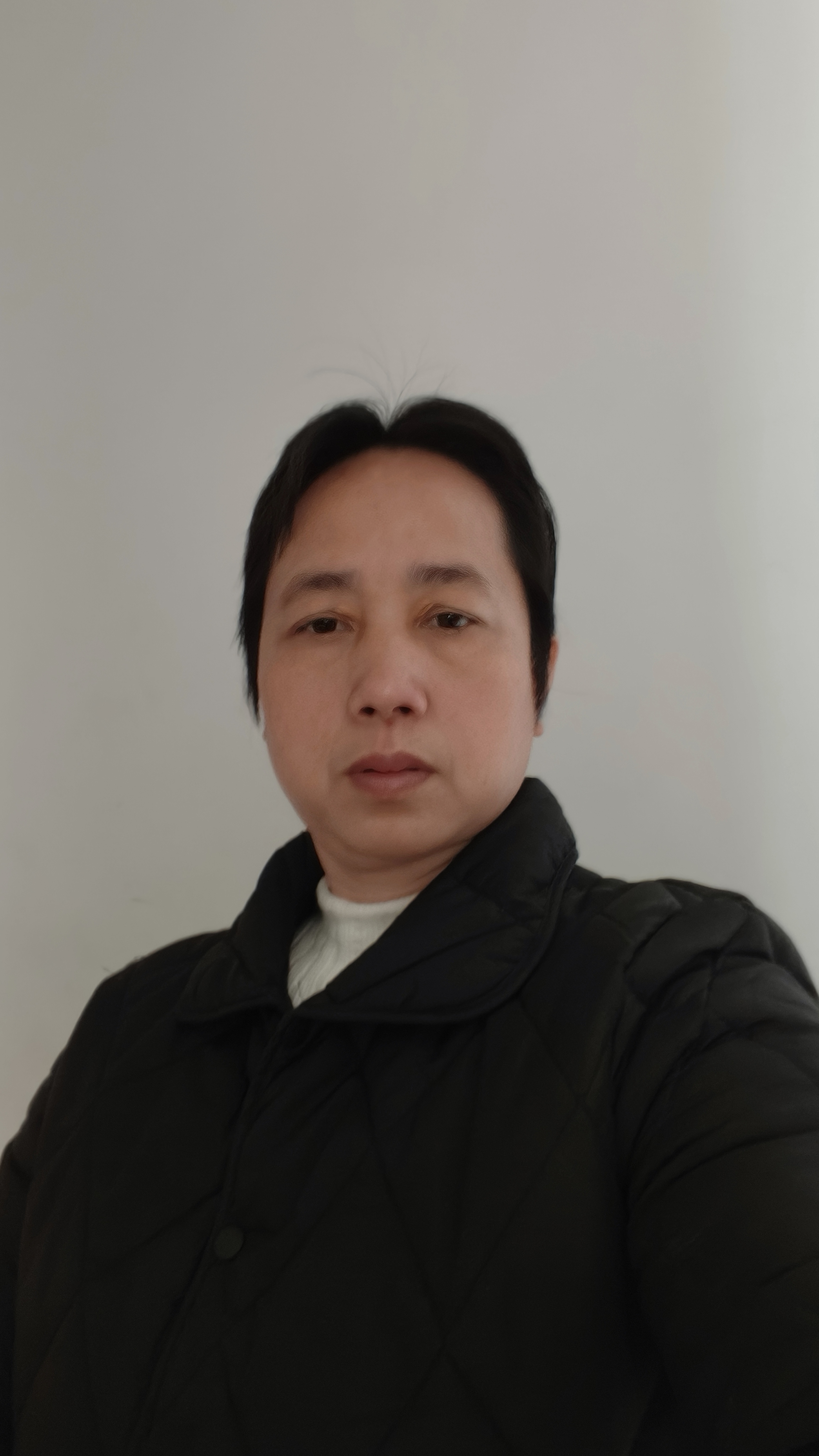 阳阿姨照片