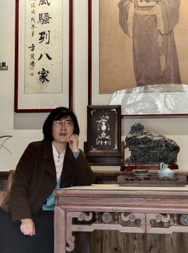 周阿姨照片