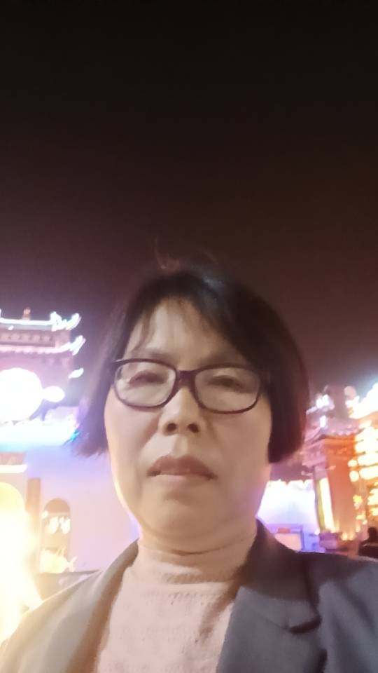 康护工照片