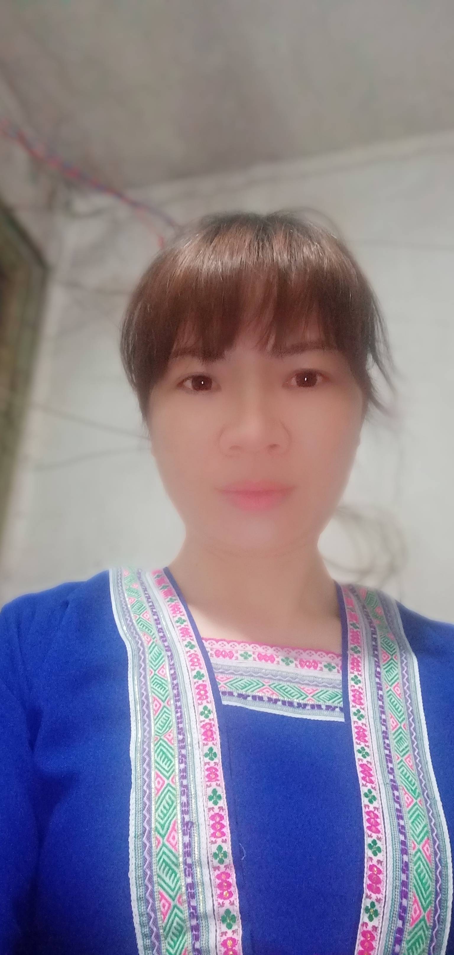 杨阿姨照片