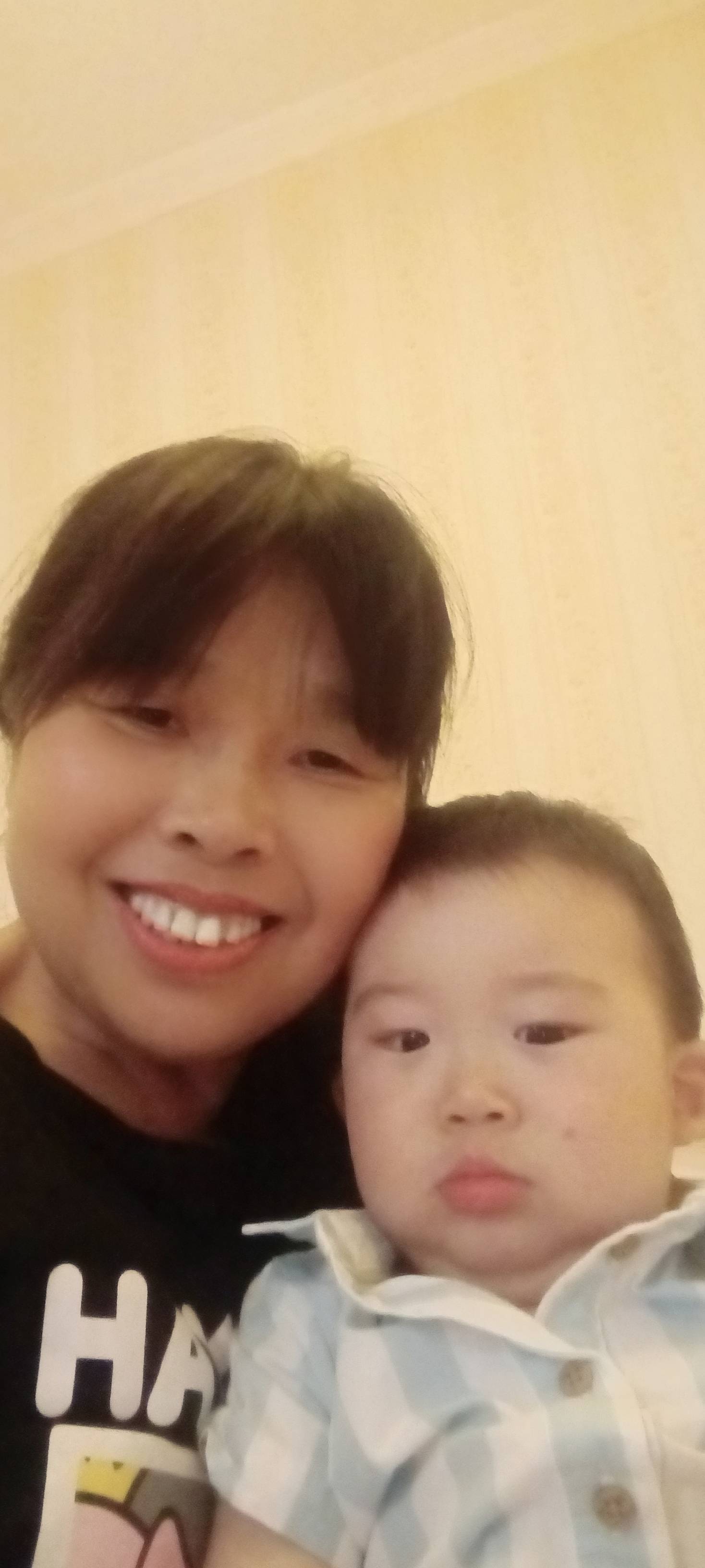 王阿姨照片