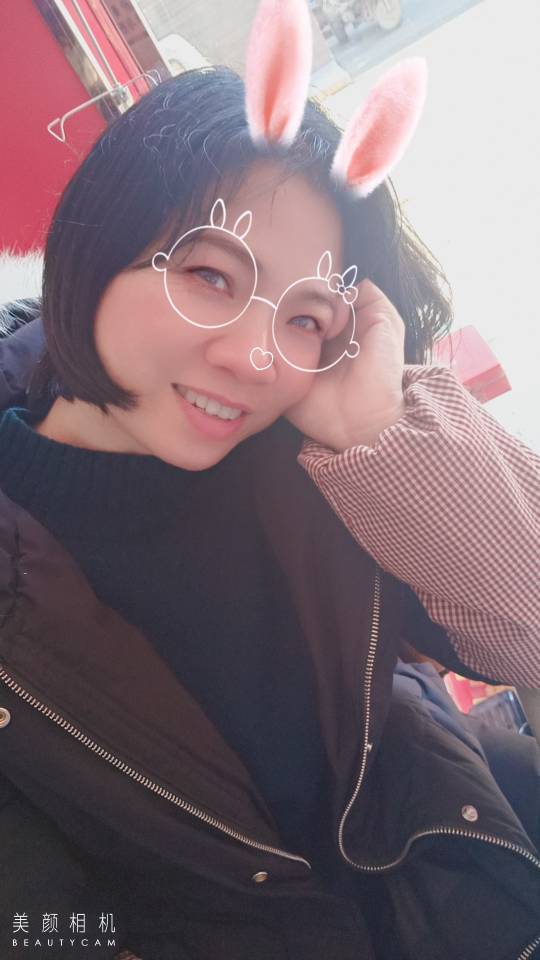 杨阿姨照片