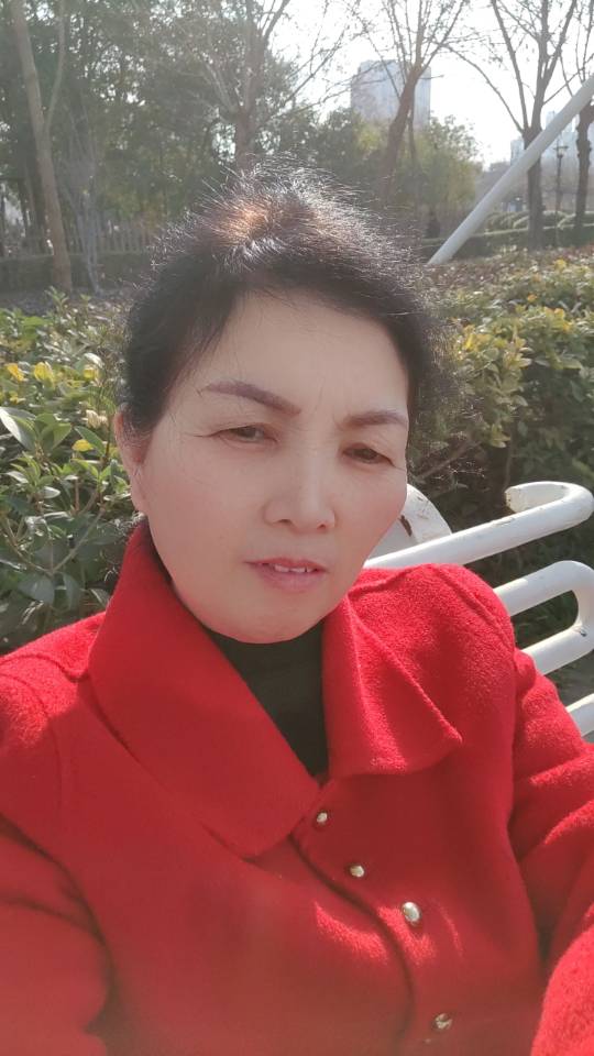 蔡阿姨照片