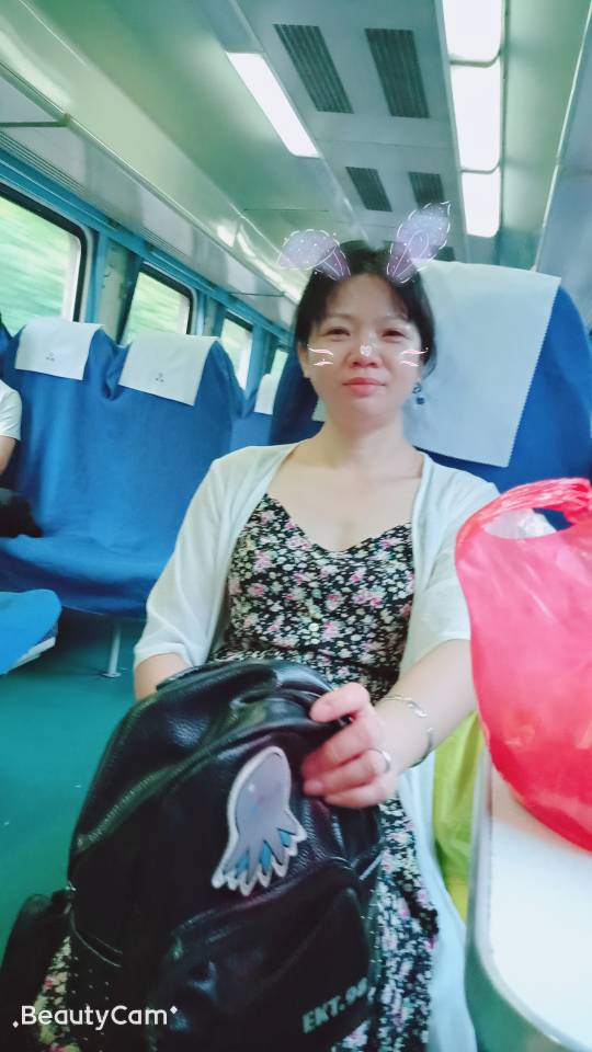 杨阿姨照片