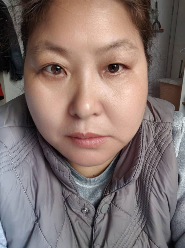 阿姨资料照片