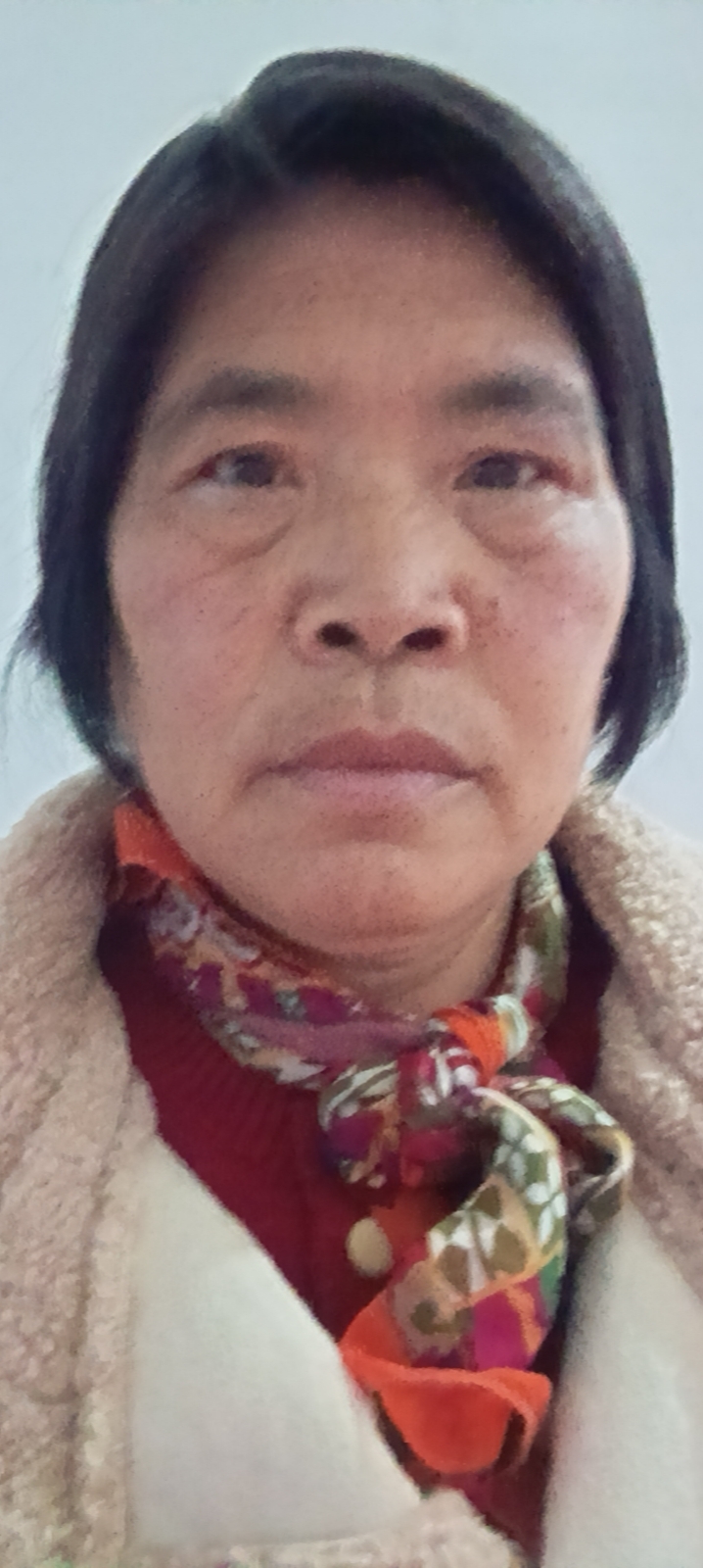 闫阿姨照片