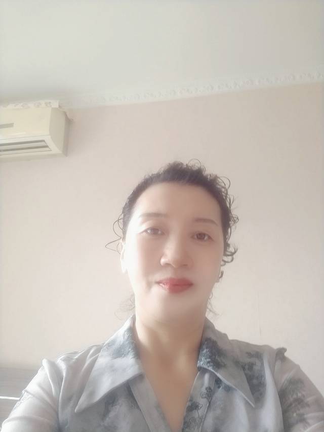 谷阿姨照片