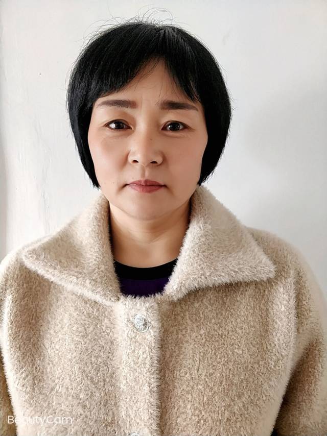 陈阿姨照片