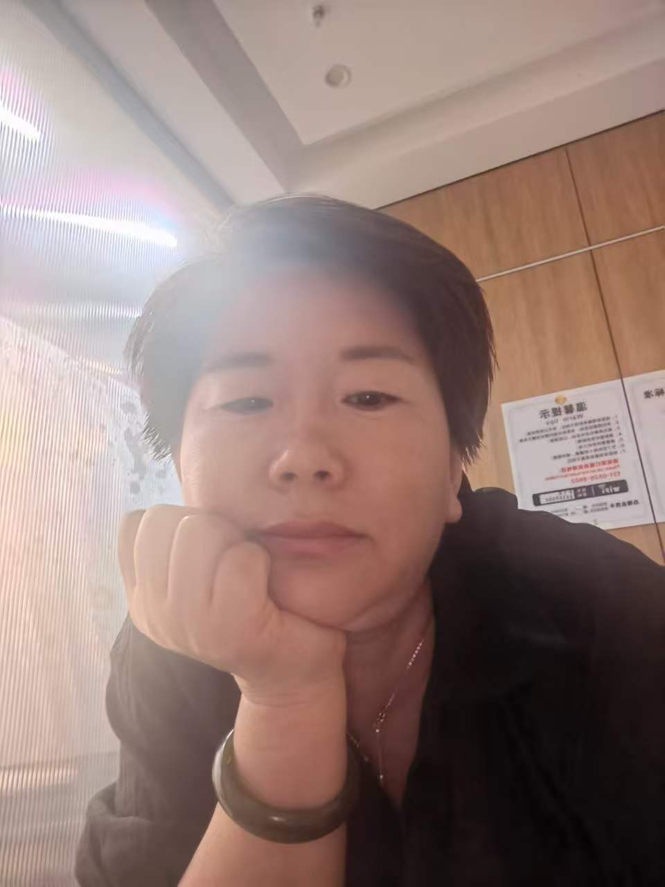 刘阿姨照片
