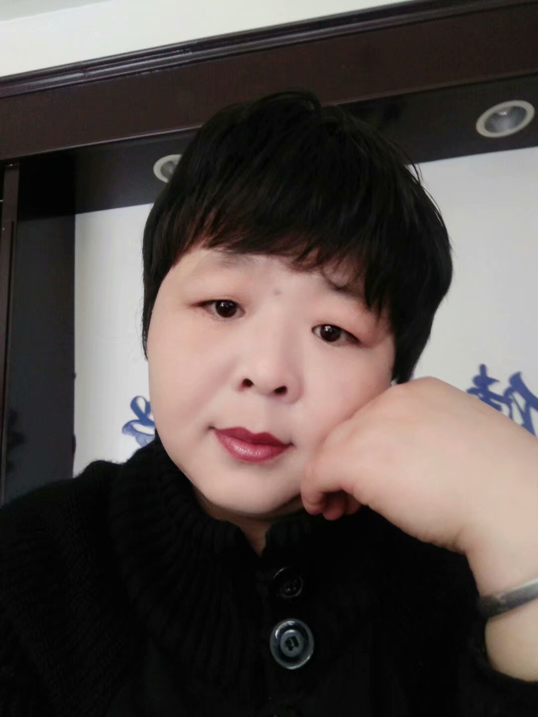 汶阿姨照片
