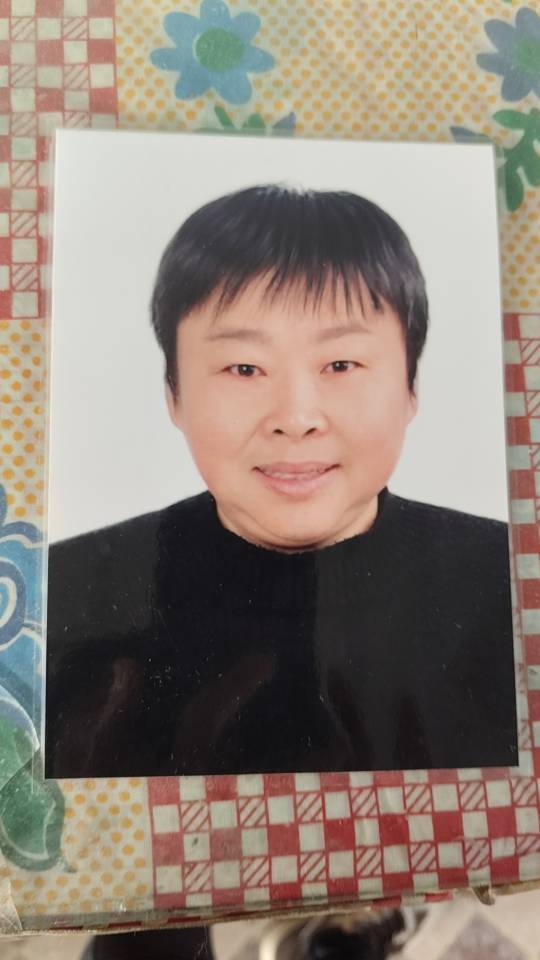 冷护工照片