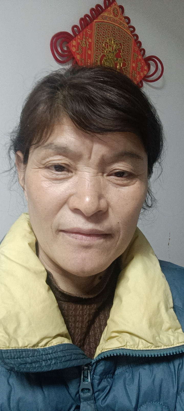 叶阿姨照片