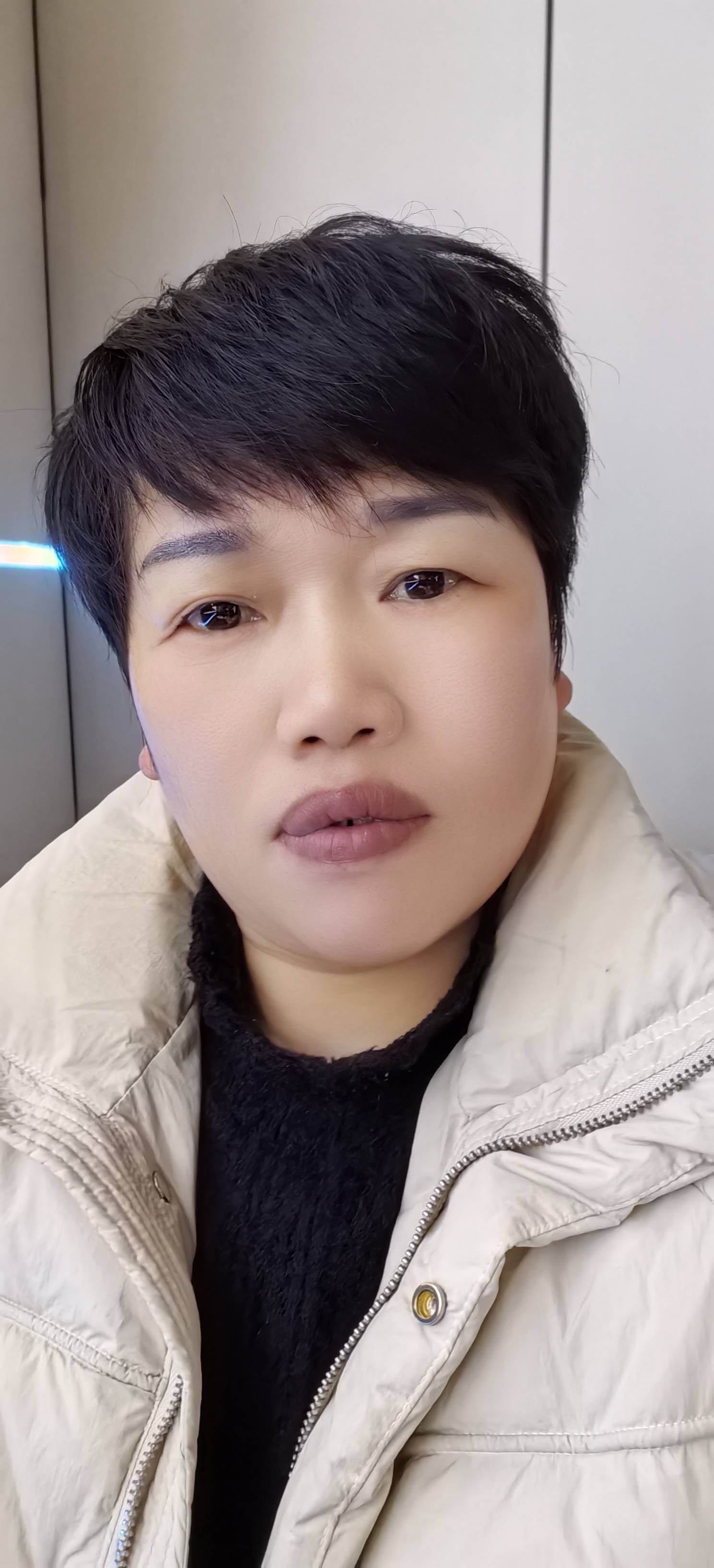 刘阿姨照片