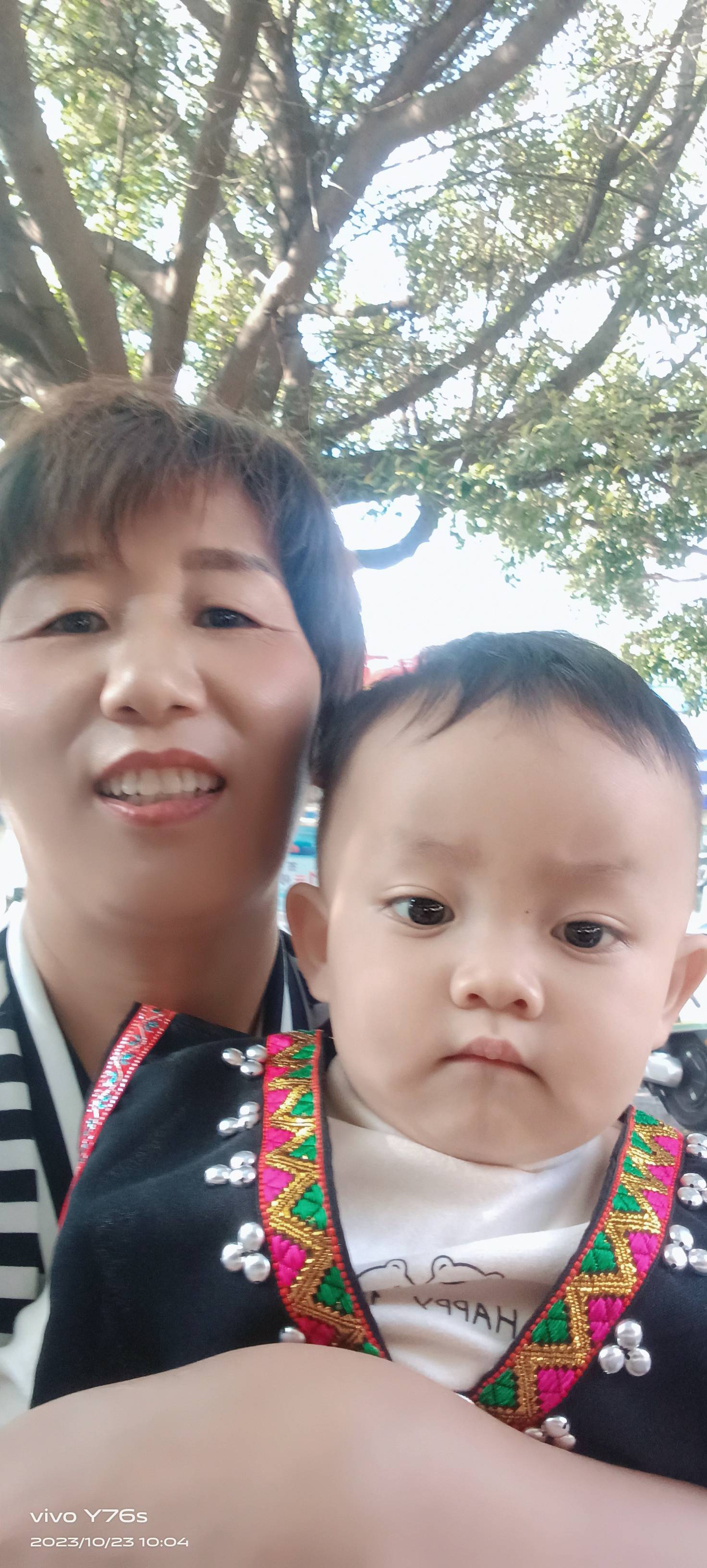 李护工照片