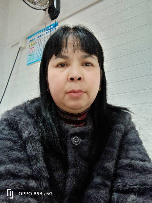 杨阿姨照片