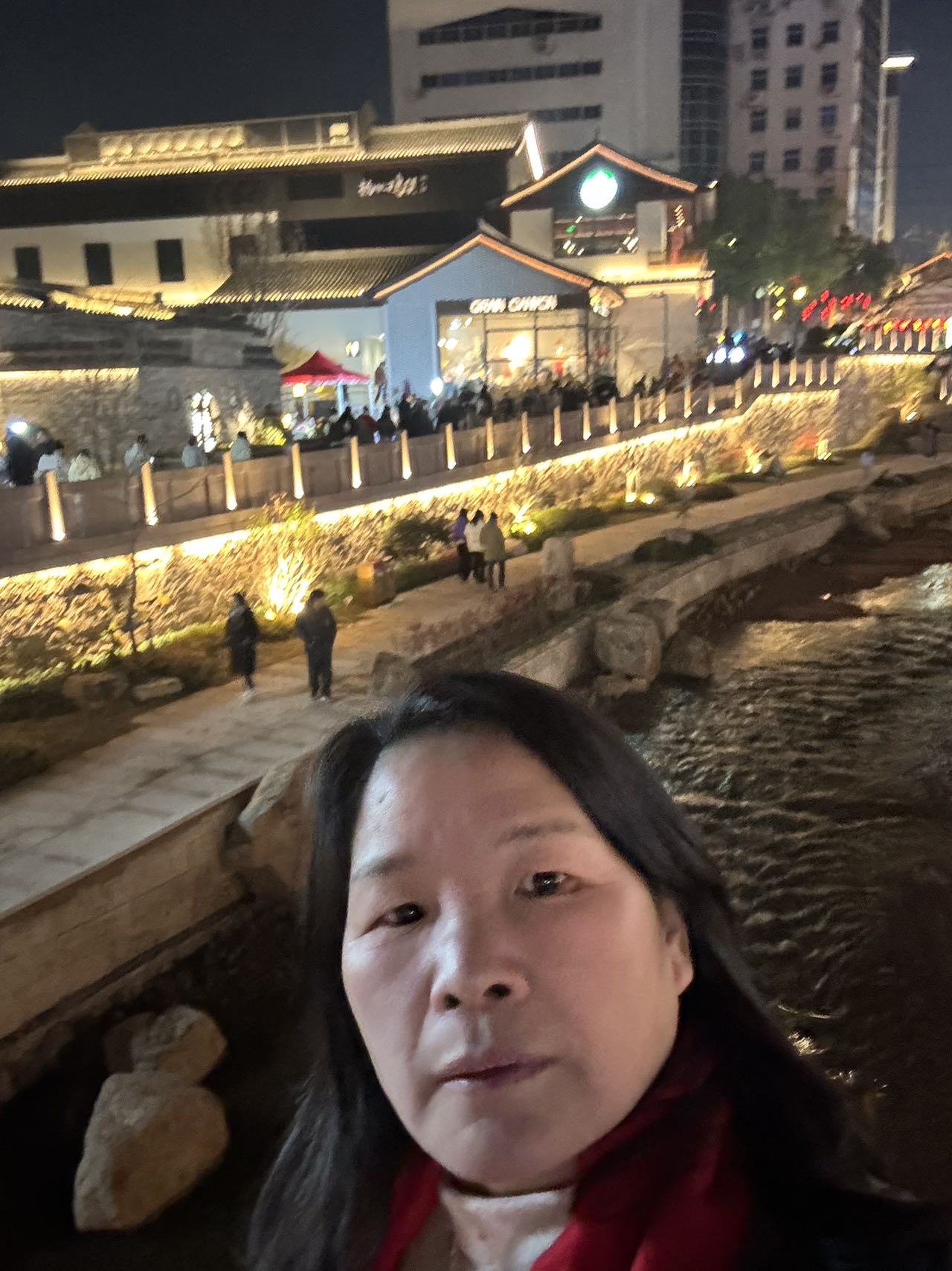 台阿姨照片