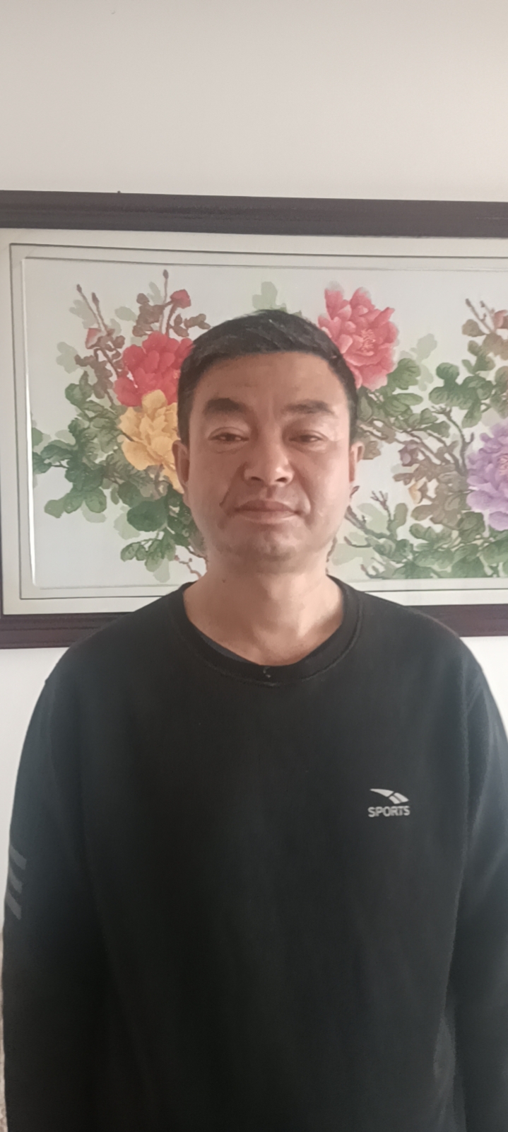 安护工照片