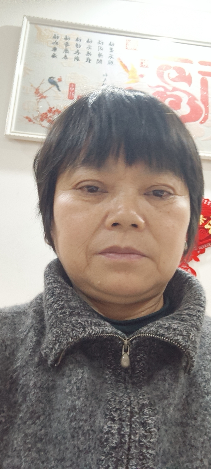 朱阿姨照片