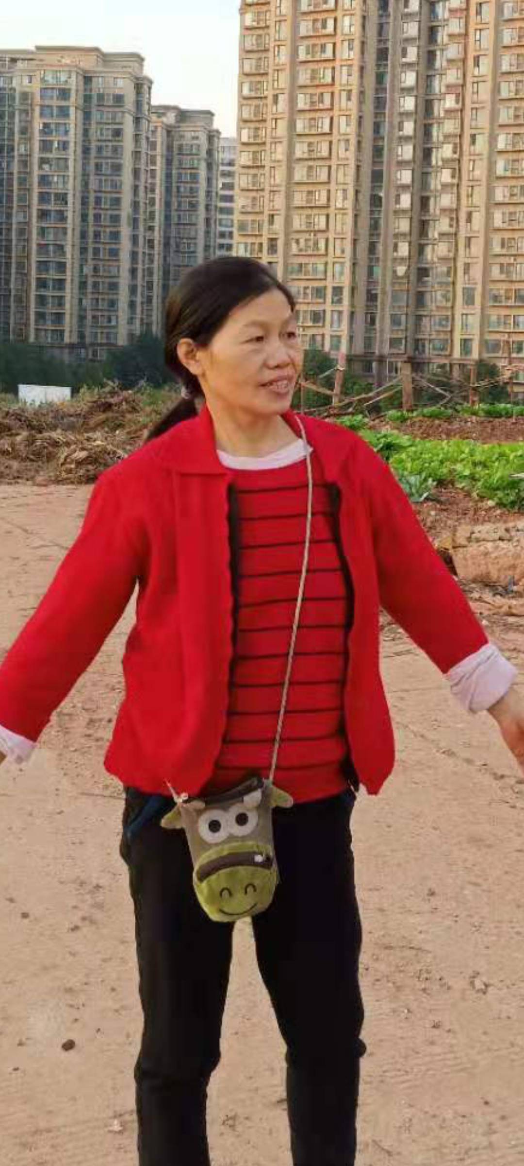 曾阿姨照片