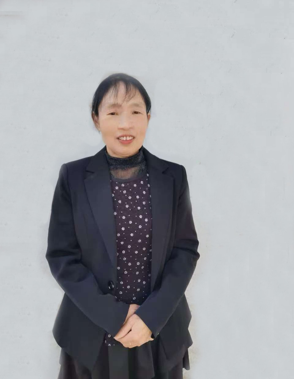 阿姨资料照片
