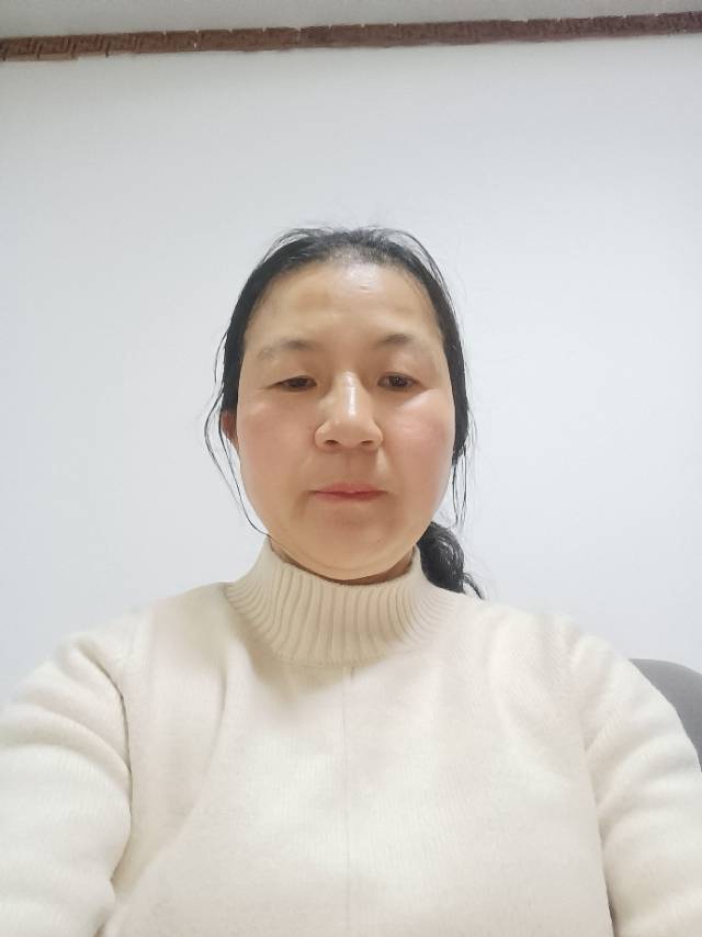 陈阿姨照片