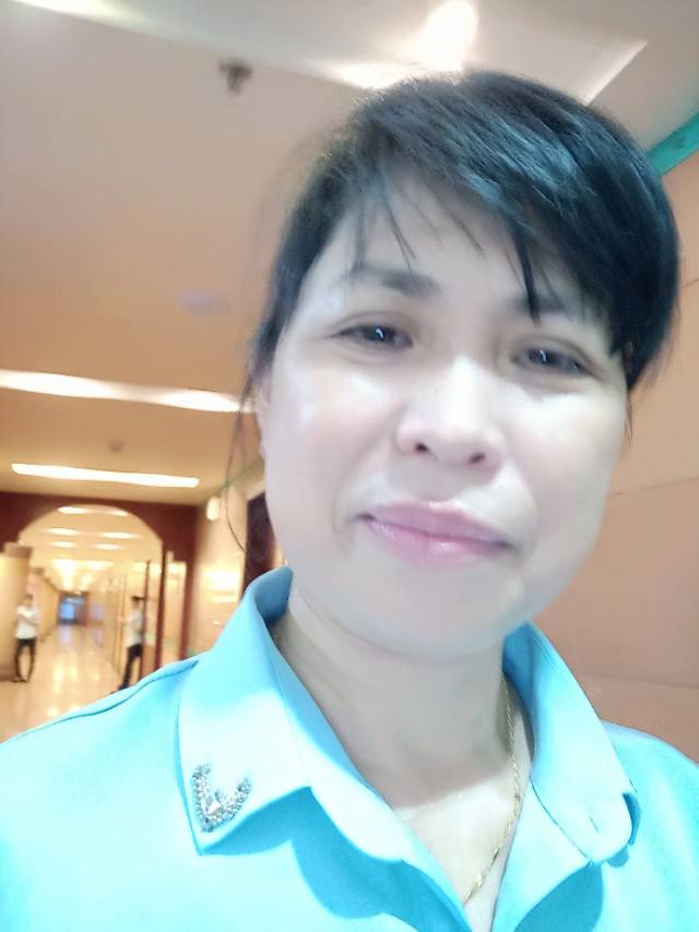 邹阿姨照片