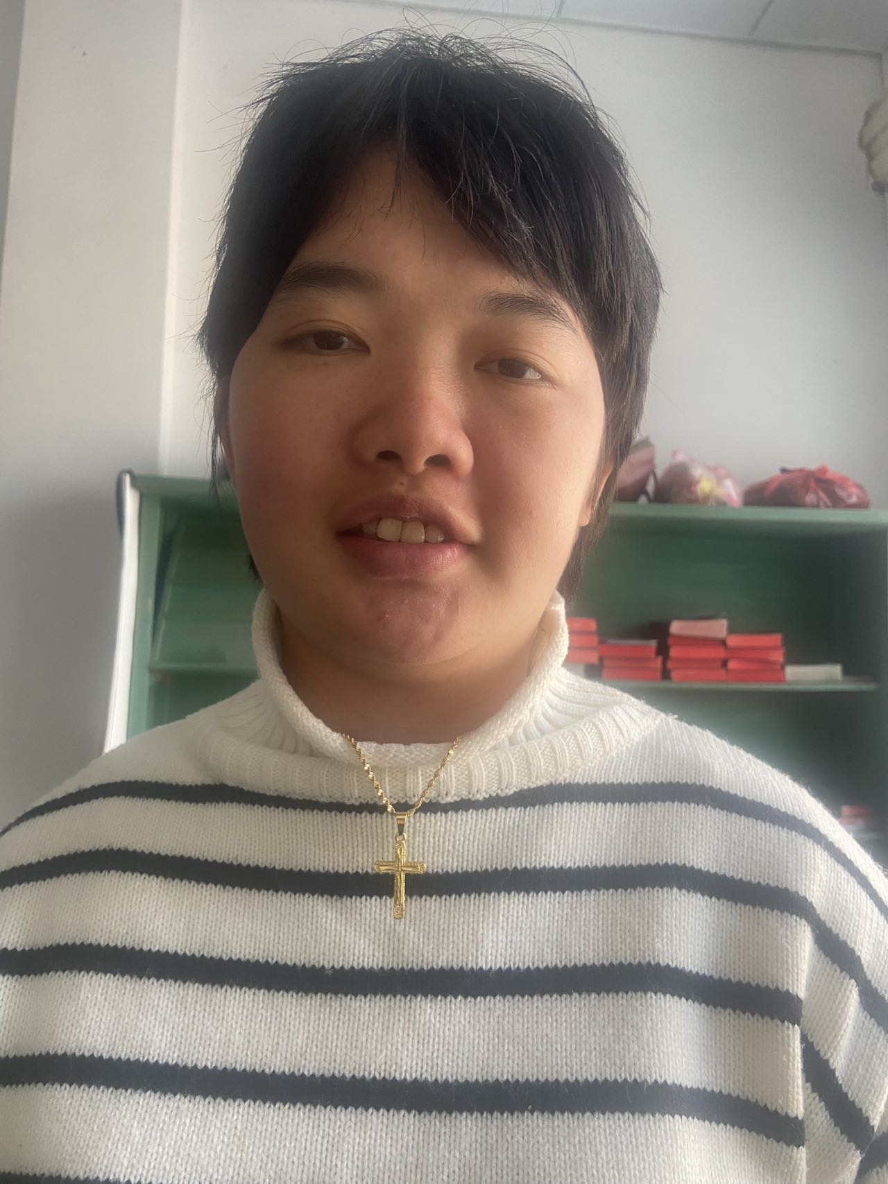 黄阿姨照片