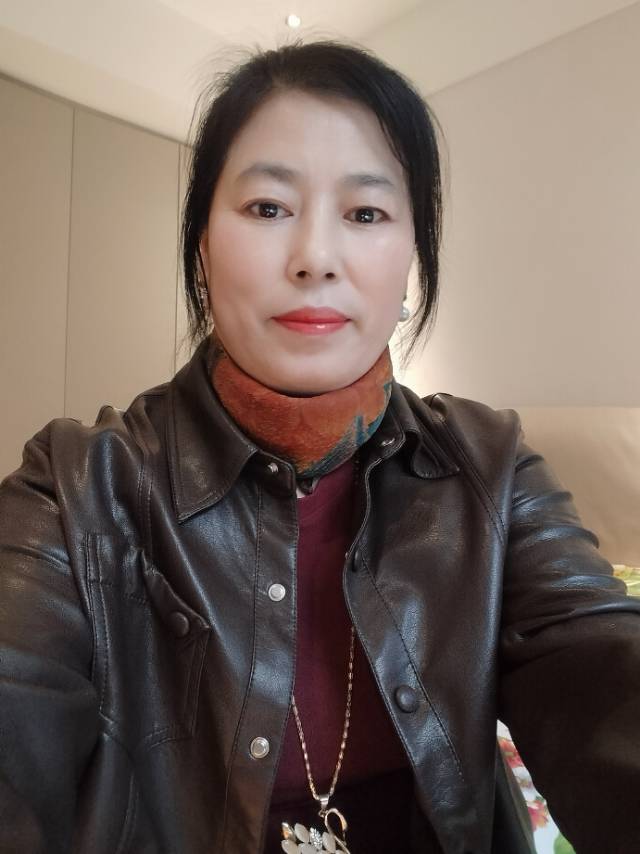 王阿姨照片