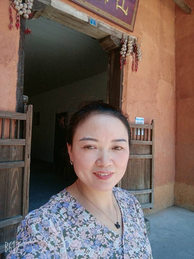 李阿姨照片