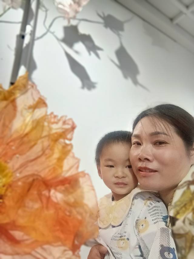 邓阿姨照片