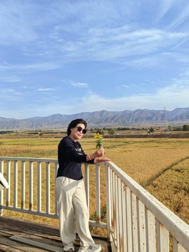 许阿姨照片