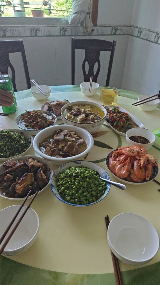 李阿姨照片