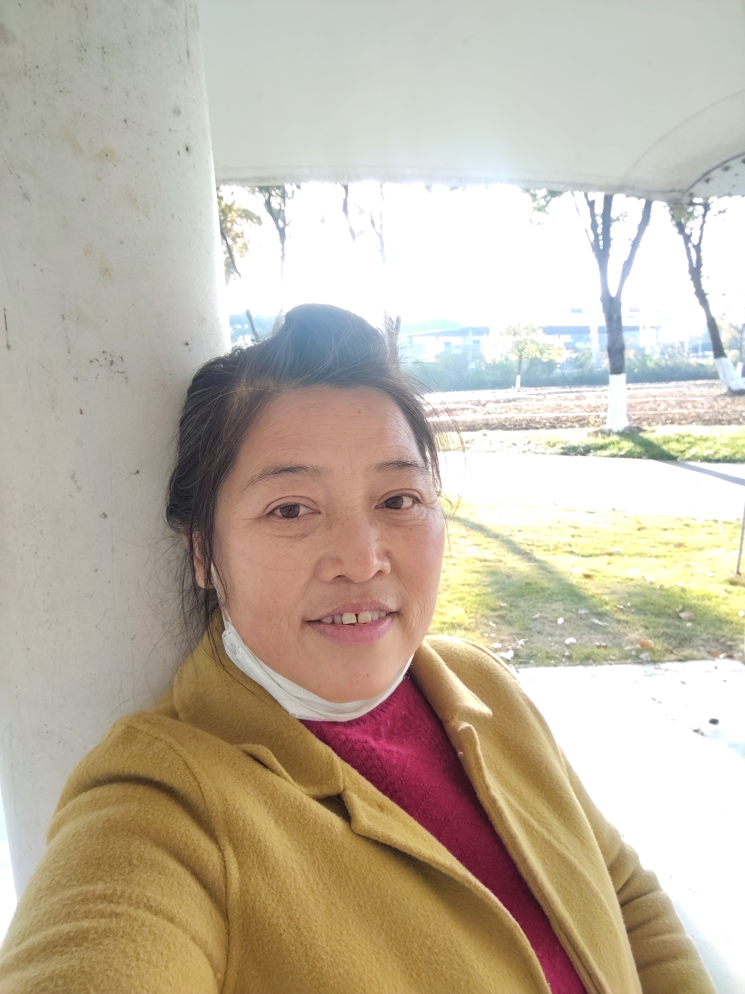 熊阿姨照片