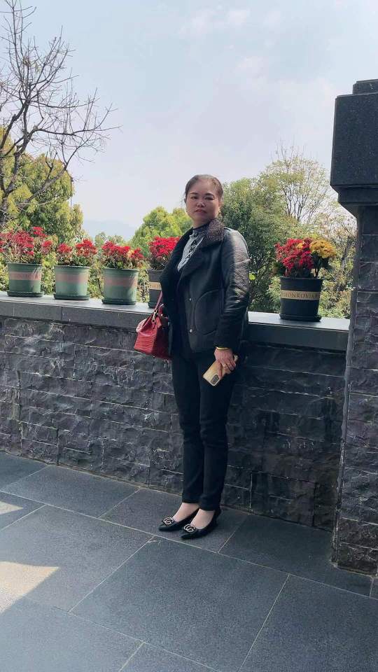 汤阿姨照片