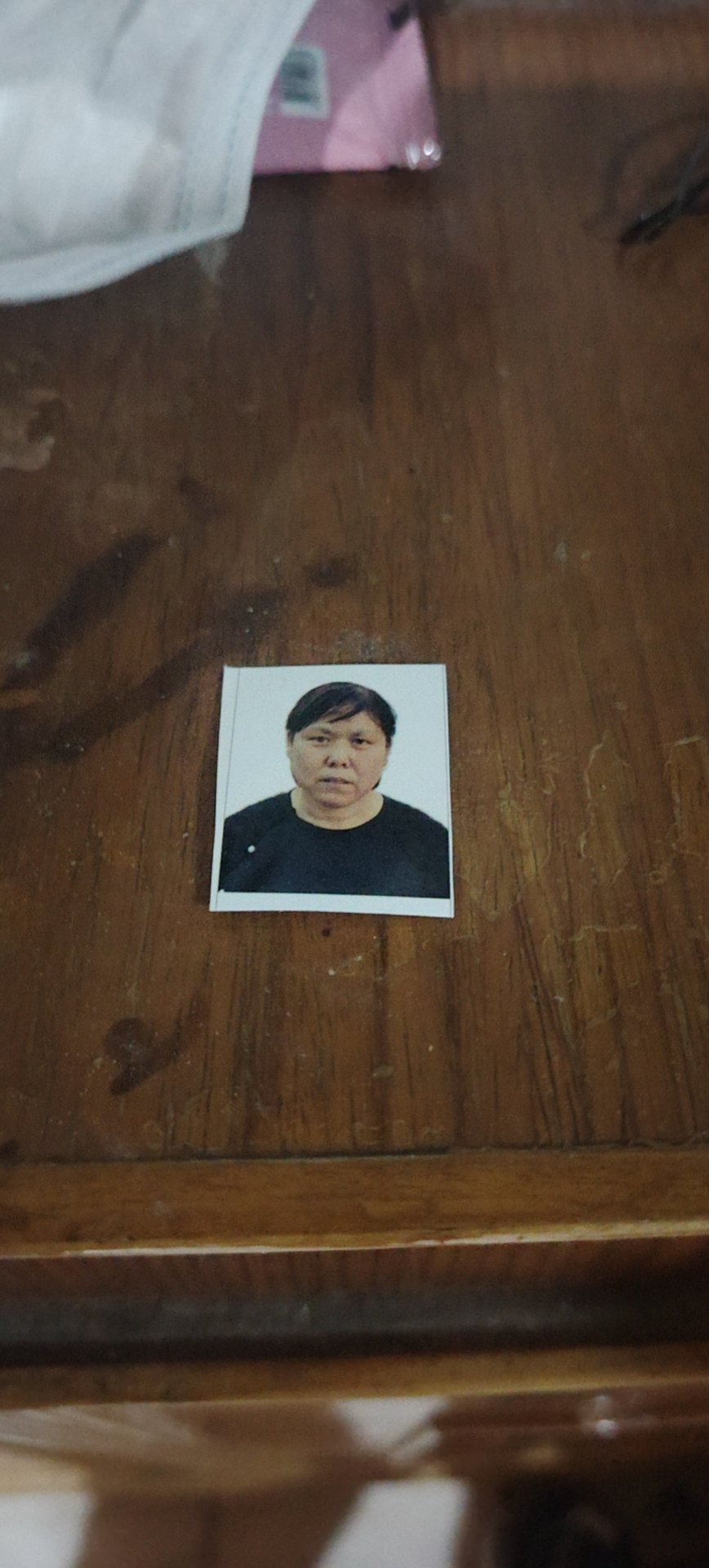 杨阿姨照片